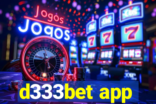 d333bet app